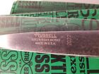 Dexter Russell 2022 4  Fish Knife W  Beech Handle carbon Steel New