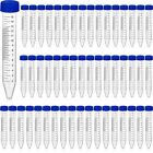 15ml Conical Centrifuge Tubes Sterilized falcon Tubes test Tube Sample Container