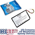 Hqrp 1100mah Battery For Garmin Nuvi 30 40 40lm 50 50lm 361-00056-00 3610005600