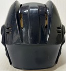 Bauer Hockey Helmet Bhh4500l Navy Blue Adult Straps Not Included
