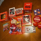 Coca-cola Vintage Bundle Collectible Item