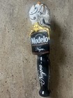 Modelo Negra Day Of The Dead Sugar Skull Beer Draft Tap Handle 11  - L  k