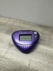 Curves Talking Pedometer Step Counter Fitness Tracker Purple New In Box