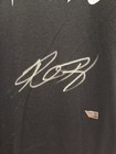 Ronda Rousey Autograph  Signed Shirt W  Fanatics Coa  Wwe Wrestling