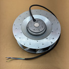 Ebm Papst R2e225-ba47-09 Cooling Fan Ac Motorized Impeller 230v