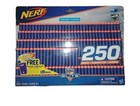Nerf N-strike Elite Dart Refill Pack 250 Darts Blue Orange Foam Ammo Official