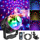 Usb Mini Led Disco Stage Light Party Club Ktv Bar Magic Ball Lighting Dj Lights