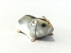Japan Furuta Original Djungarian Hamster Pet Animal Realistic Figure Miniature
