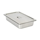 Full Size Perforated Stainless Steel Steam Table Food Pan Deep Hotel Steam Pan