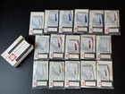 Vintage Boxed Set Acushnet Titleist Fingerless Golf Gloves Nos Collectable Rare 