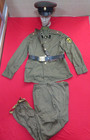 Soviet Russia Military Uniform Of A Red Army Officer - Major  Signal Troops  New