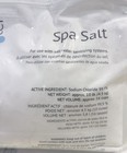 Freshwater 80000 Spa Salt 10 Lb Bag  Sealed  Free Shipping 