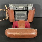 Zeiss Ikon Super Ikonta Iv 534 16 Tessar 75mm F3 5 Made In Germany Original Box