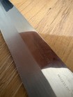 Vintage Cutco French Chef Knife 1725 Classic Marbled Brown Handle 9    Blade