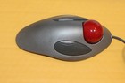 Logitech Trackman Marble Trackball Wired Usb Mouse P n  810-000767 M n  T-bc21