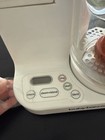 Baby Brezza Glass One Step Baby Food Maker Automatic Food Blender   Steamer