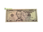 Fake Prop Replica Money Movies Games Prank  5 Bills Bundle Of 80   400 Dollar