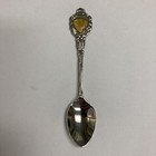 Vintage Souvenir Spoon Us Collectible Rhode Island