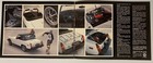 Mint Original  1978 Mg Midget Sales Catalog Brochure - 8 Pages 