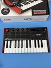 Akai Professional Mpk Mk3 Mini Play Mini Controller Keyboard With Speaker