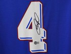 Patrick Vieira Signed France 1998 World Cup Soccer Jersey  4 With Beckett Coa