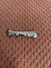  51a    Vintage Art Noveau Needle Case