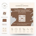 Reach International Outfitters Colorado Adventure Bucket List - 50 Scratch-off
