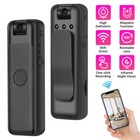 2024 Mini Camera Video Recorder Camera Motion Activated Nanny Small Cam  32gb