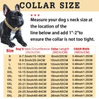 Pet Dog Cat Metal Gold Chain Diamond Cuban Collar Link Luxury Necklace Bling