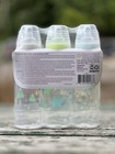 3-pack Parents Choice Standard Neck Baby Bottles  0  Months  Slow Flow 9 Fl Oz