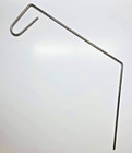 Deep Fryer Clean Out Rod   stainless Steel 