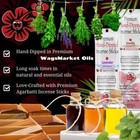 Premium Hand Dipped Incense Sticks  You Choose The Scent  100-11in Sticks   l   