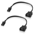 Ezdiy-fab Argb Adapter Cable For Corsair Rgb Hub   Commander Core  5v 3-pin