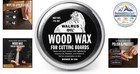 Wood Wax 0 75 Oz Can Food-safe Cutting Board Wax