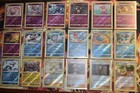 Pokemon Tcg Sun   Moon Reverse Holo Card Lot  50  Lp nm