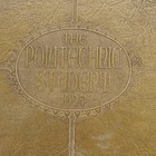 1927 Polytechnic High School Polytechnic Student Yearbook Los Angeles Ca 90007