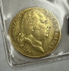 1817 L 20 Franc Gold Coin