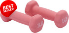 Neoprene Dumbbell Hand Weights For Exercise And Muscle Toning