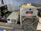 3 Units Available - Bitmain Antminer L3    580mh s  Litecoin Miner With Psu