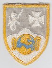 Us Army 23rd Infantry Regiment Patch Insignia Military Cut Edge Korean War Era