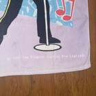 The Wiggles Beach bath Towel 55x29 2005 Touring Party Limited Preowned