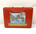 1967 Tom   Jerry Japanese Metal Lunchbox