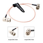 Blackmagic Rg179 Coax Bnc Right Angle Male To Male Cable For Bmcc Video Camera-