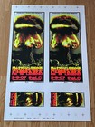 Killswitch Engage Dragonforce Chimaira Lc Ohio 2 Original Concert Poster Proof