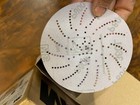 3m 360l Hook It Clean Sanding Disc 01711 5  P800  Box Of  100