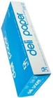 Deli Paper Sheets 500 12 X 10 3 4 Interfolded Warp Wax Paper Sheets
