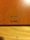 Scott  9  X 12   Postage Stamp Album - Made In Holland Sb16wg