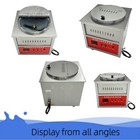 220v 3kw Electric Multifunctional Roaster Commercial Coffee Bean Roasting Machin