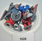 Fordite  - 1lb Rough Group-  Fordite Frenzy    Detroit Agate - Lapidary Rough