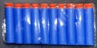 Refill Darts Bullets Compatible With Nerf Guns N-strike Elite Series  10pcs Ref